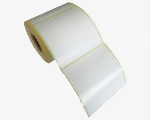 100X100 mm Termal Barkod Etiketi (500 Sarım) ürün görseli 1