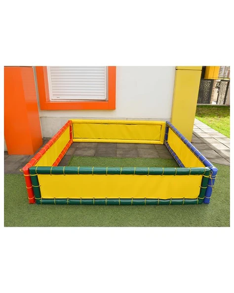 Teplay Soft Play Top Havuzu 200x200x50 ürün görseli 1