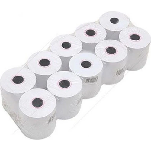 56X16 mm Termal Yazarkasa Rulo (10 Adet) ürün görseli 1