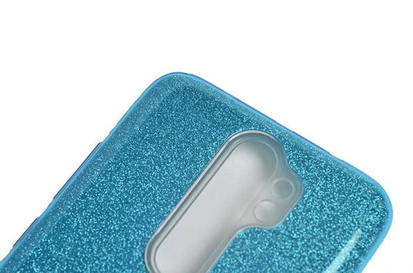 Xiaomi Redmi Note 8 Pro Kılıf Zore Shining Silikon - Resim 2