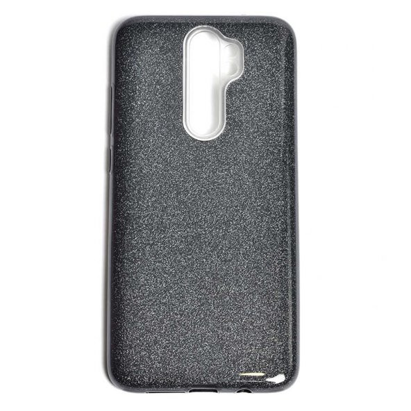 Xiaomi Redmi Note 8 Pro Kılıf Zore Shining Silikon - Resim 5