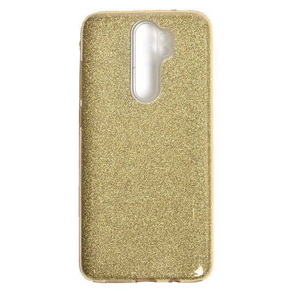 Xiaomi Redmi Note 8 Pro Kılıf Zore Shining Silikon - Resim 6