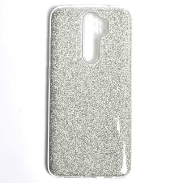 Xiaomi Redmi Note 8 Pro Kılıf Zore Shining Silikon - Resim 9