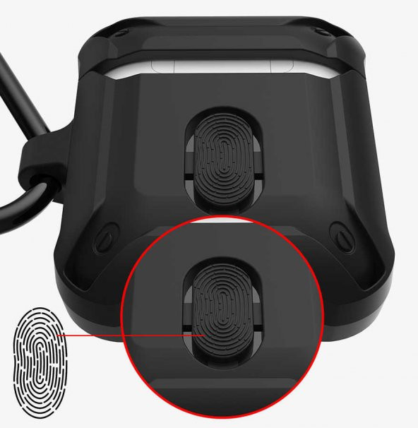 Wiwu APC002 Airpods Case - Resim 5