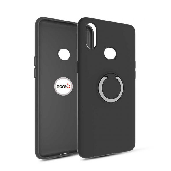 Galaxy A10S Kılıf Zore Plex Kapak - Resim 3