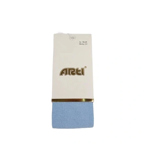 Nessiworld Alona Bebek Külotlu Çorap 300181 Mavi ürün görseli 1