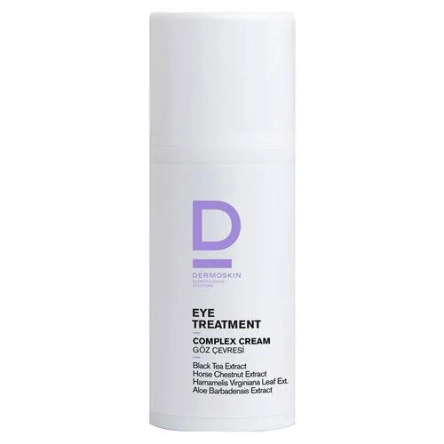 Dermoskin Eye Treatment Complex 15 ml - Resim 2