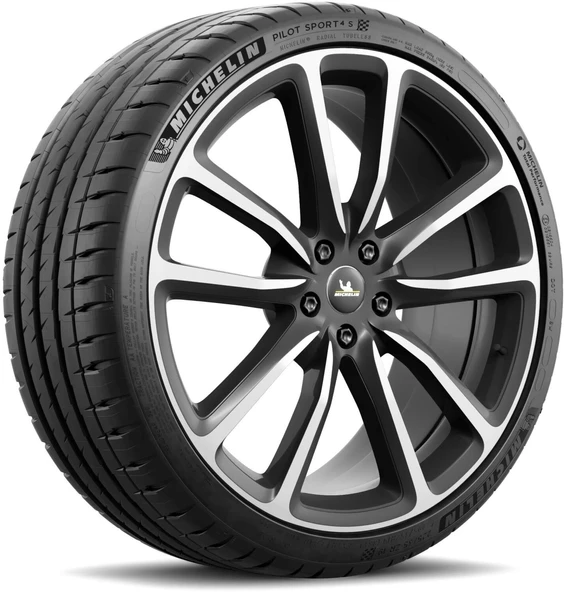 Michelin 215/45zr20 95y xl pılot sport 4 s mı Oto Yaz 2024 ürün görseli 1