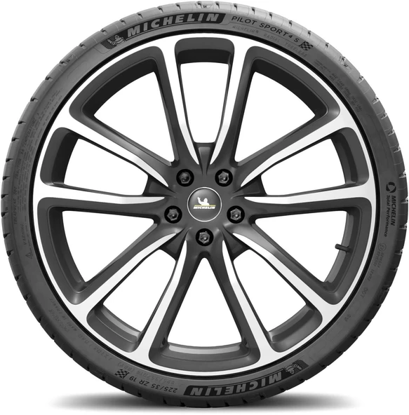 Michelin 275/35zr20 102y xl pılot sport 4 s mı Oto Yaz 2025 ürün görseli 1