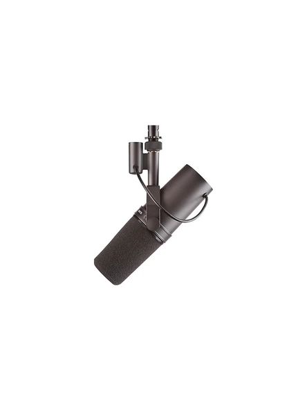Shure SM7B Dinamik Broadcast Mikrofonu - Resim 3