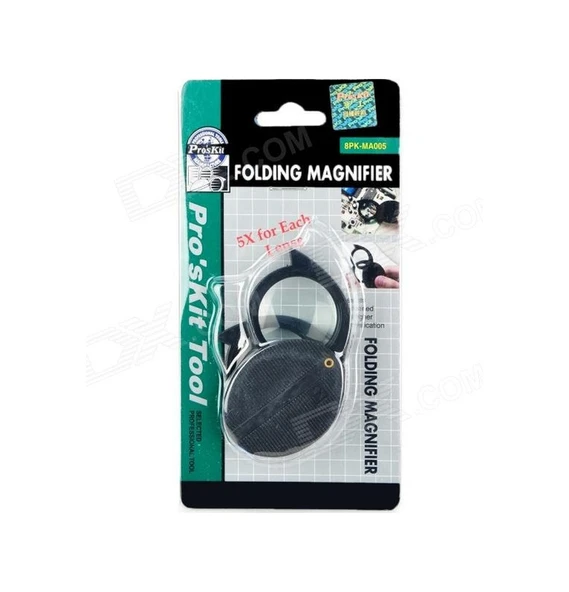 Proskit 8pk-ma005 El  Büyüteci - Resim 2