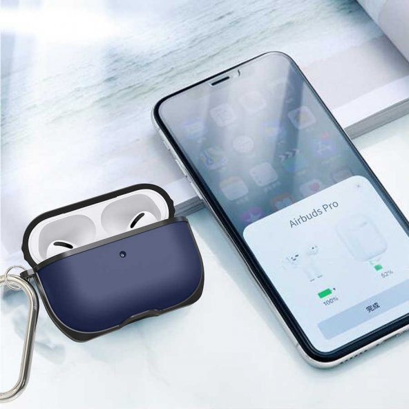 ​Wiwu APC002 Airpods Pro Case - Resim 7