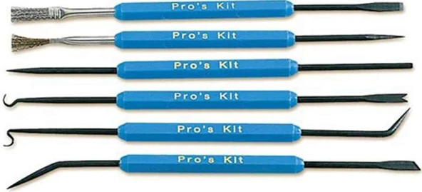 Proskit 1Pk-3616 Lehim Sökme  Kiti ürün görseli 1