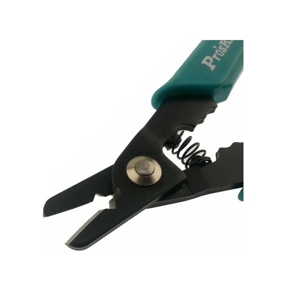 Proskit 8Pk-208D Kablo Kesme / Açma Pensesi 1.3Mm ürün görseli 1