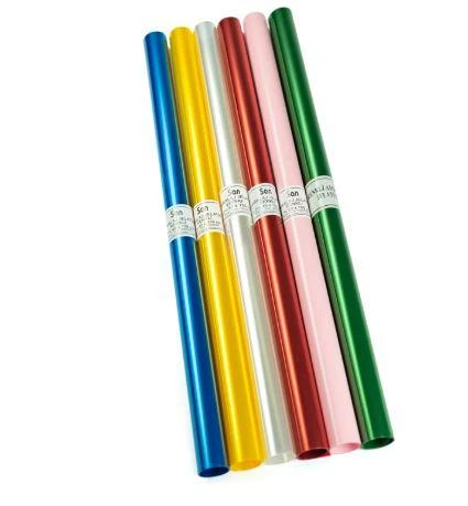 SAN JELATİN RENKLİ ŞEFFAF 40X150 ürün görseli 1