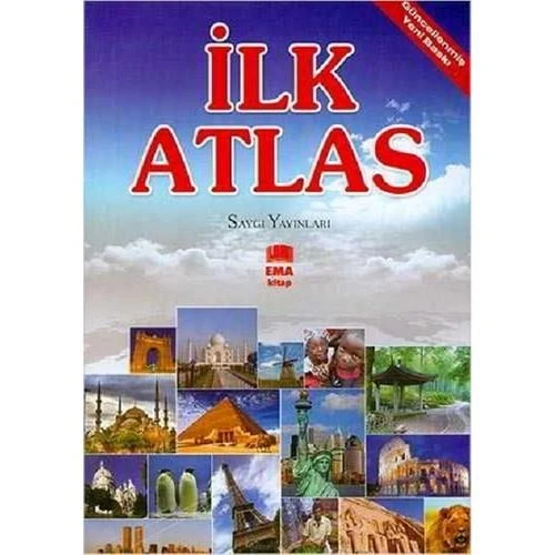 SAYGI YAYINLARI-İLK ATLAS ürün görseli 1