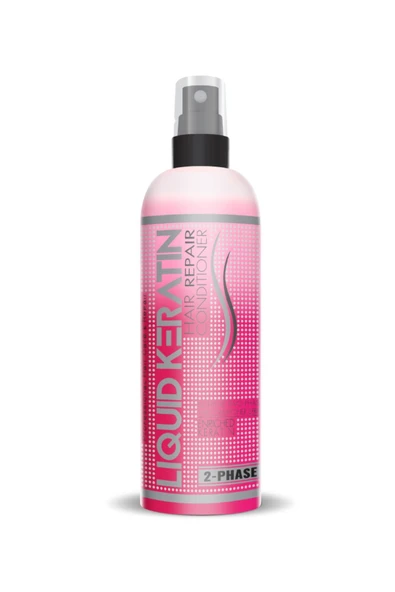 Keratin Fön Ve Nem Sütü Çilekli (250 ML) ürün görseli 1