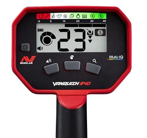 Minelab Vanquish 340 Dedektör ürün görseli 1