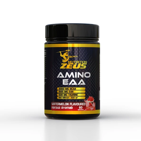 Zeus Nutrition Amino EAA 300 Gr-Karpuz-Aromalı ürün görseli 1