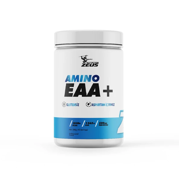 Zeus Nutrition Amino EAA 300 Gr-Aromasız ürün görseli 1