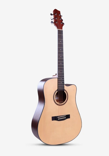 SMİGER AKUSTİK GİTAR SM-411 ürün görseli 1