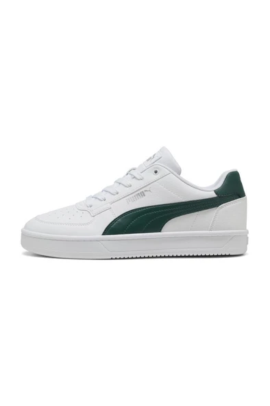 Puma Caven 2.0 392290 54 Erkek Sneaker Ayakkabı Beyaz Yeşil 40-45 ürün görseli 1