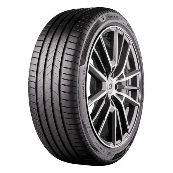 Bridgestone 285/35 R21 105Y XL Turanza 6 * Oto Yaz Lastiği (Üretim: 2025) ürün görseli 1