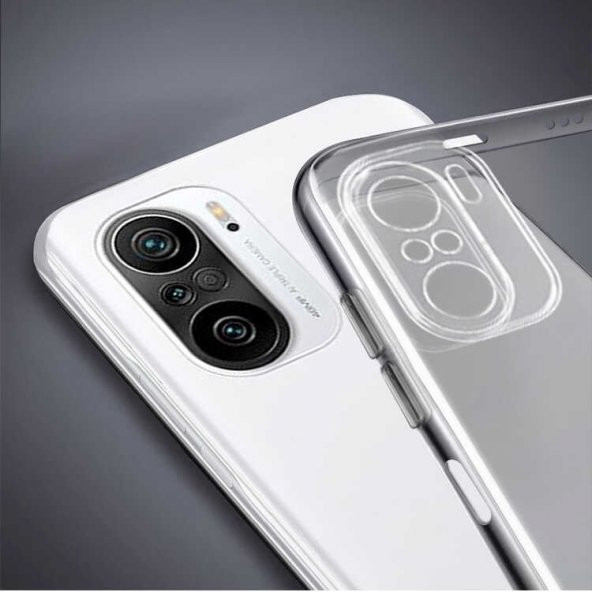 Xiaomi Redmi Note 10 Kılıf Zore Süper Silikon Kapak - Resim 3