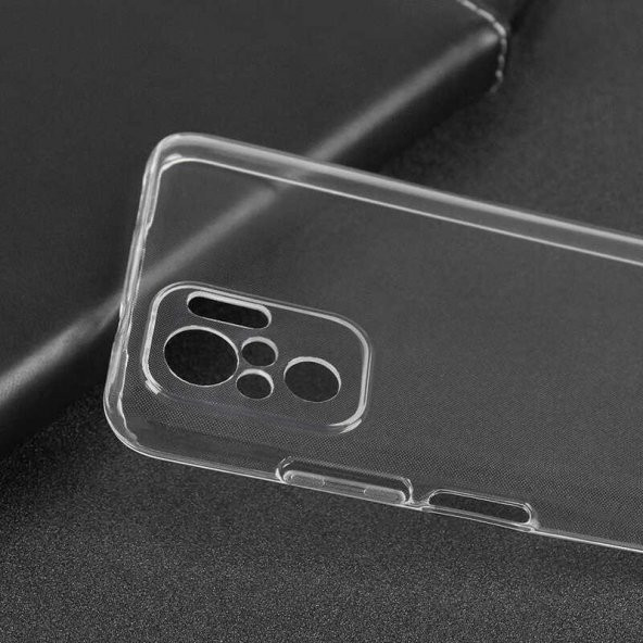 Xiaomi Redmi Note 10 Kılıf Zore Süper Silikon Kapak - Resim 8