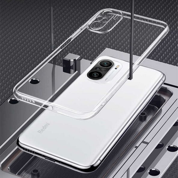 Xiaomi Redmi Note 10 Kılıf Zore Süper Silikon Kapak - Resim 11