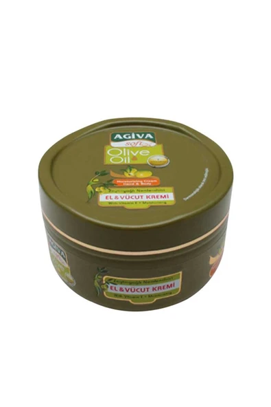 Agiva Zeytinyağlı Krem 300 ml ürün görseli 1