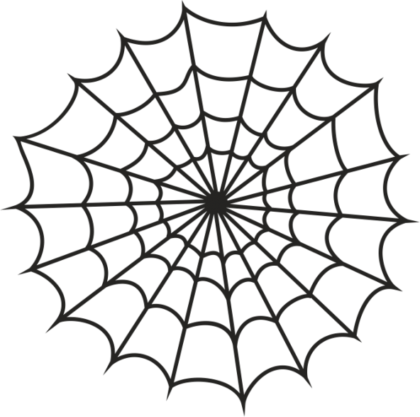 CADILAR BAYRAMI HALLOWEEN ÖRÜMCEK AĞ 1.30 M ürün görseli 1