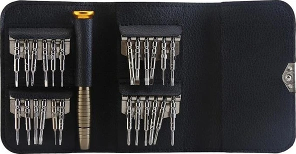 Prolink Pb-004 22 Parça Tornavida Bits Set ürün görseli 1