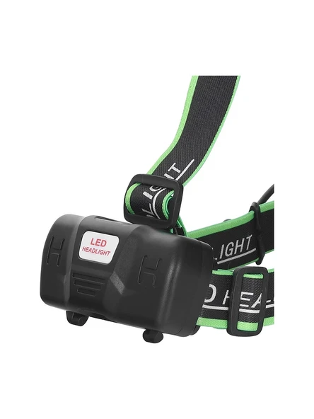 Tx6 LED Şarjlı Kafa Lambası WT-626 - Resim 4