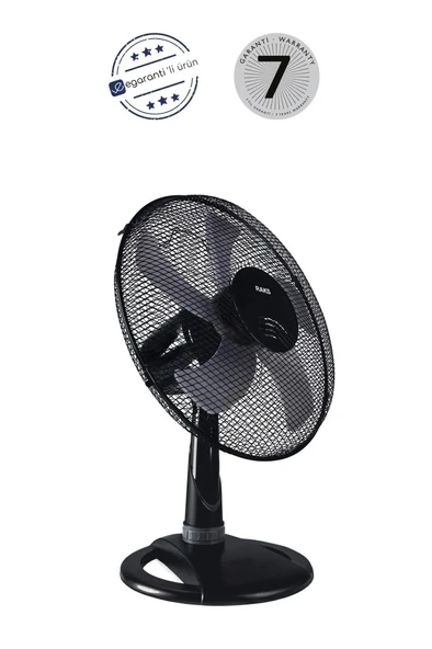 Raks DF16Duo Masa Ve Duvar Vantilatör 55W ürün görseli 1