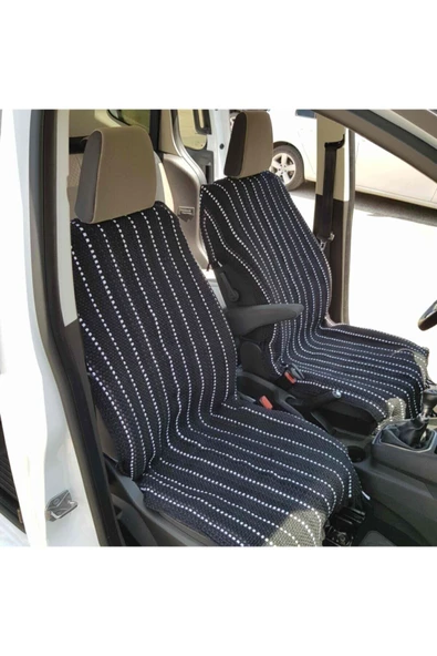 Efe Minder Terletmez Oto Kilim Ön 2 Pilot ve Arka Koltuk Serme 3 lü Takım Pamuk ürün görseli 1