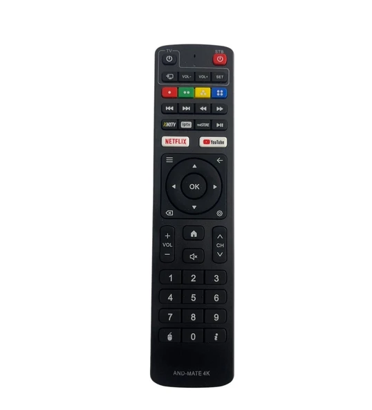 Redline Mate Max Android Box Uydu Kumandası ürün görseli 1