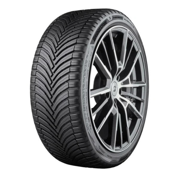 Bridgestone 235/50R19 T006 ALL SEASON 103W XL Dört Mevsim Lastiği (Üretim: 2025) ürün görseli 1