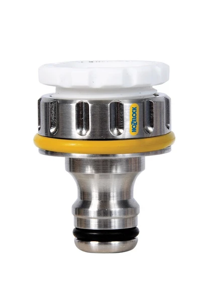 Hozelock 2041H Metal Musluk Bağlantısı 1/2"- 3/4" ürün görseli 1