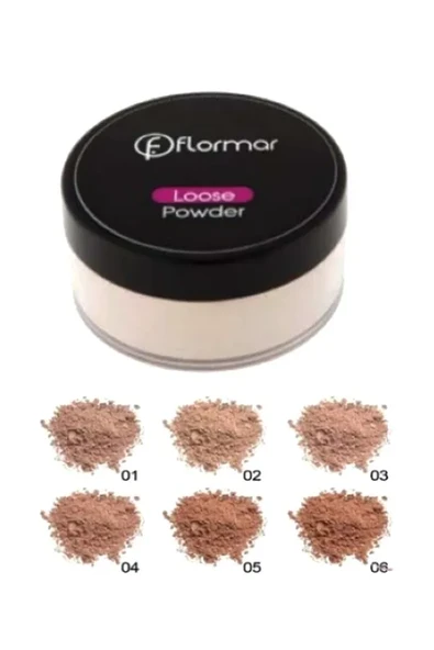 Flormar Pudra - Loose Powder 06 22 g 8690604148615 ürün görseli 1