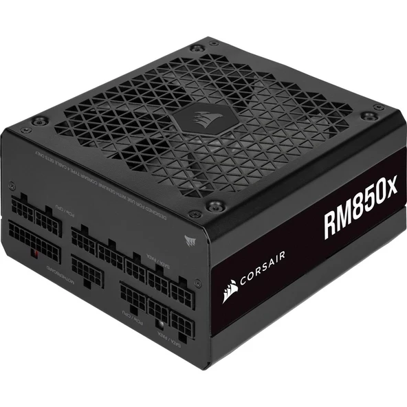 Corsair RM850x CP-9020200-EU 850 W Power Supply ürün görseli 1