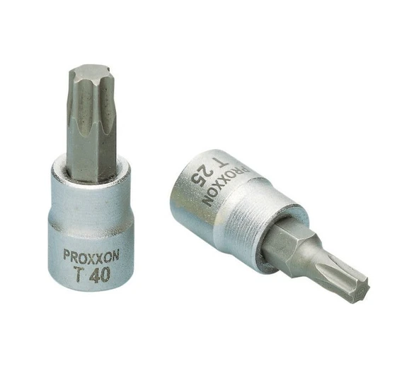 Proxxon 23761 1/4'' Torx Uçlu Lokma Tx27 ürün görseli 1