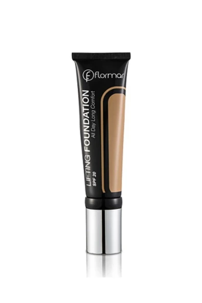 Flormar Fondöten - Lifting Foundation LF04 Soft Ivory 30 ml 8690604190256 ürün görseli 1