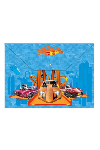 Hotwhells CEM HOTWHEELS HW-961 ÇITÇITLI DOSYA ürün görseli 1