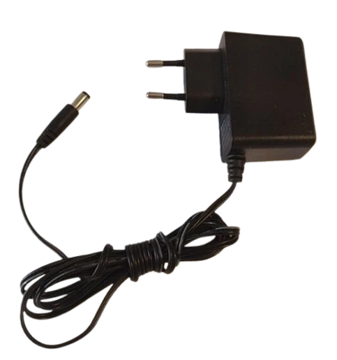 AMC 12V 1A Modem ve Arduino Uyumlu Plastik Kasa Priz Tipi Adaptör YS-SKY120100E00P ürün görseli 1