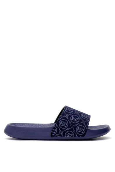 U.S.POLO ASSN ONY 5FX LACİVERT CASUAL ANATOMİK SPOR GÜNLÜK TERLİK ürün görseli 1