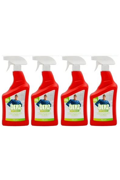 Leyhof Derz Temizleyici 750 ml 4 Adet Leke Çıkarıcı Stop Nilem Forte ürün görseli 1
