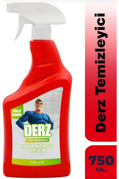 Leyhof Derz Temizleyici Leke Çıkarıcı Stop Glint Nilem Forte ürün görseli 1