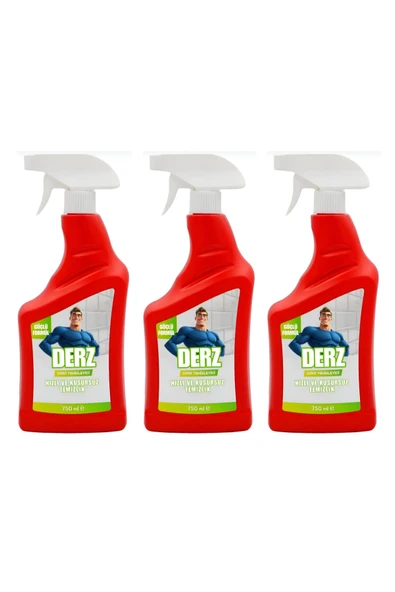 Leyhof Derz Temizleyici 750 ml 3 Adet Leke Çıkarıcı Stop Nilem Forte ürün görseli 1