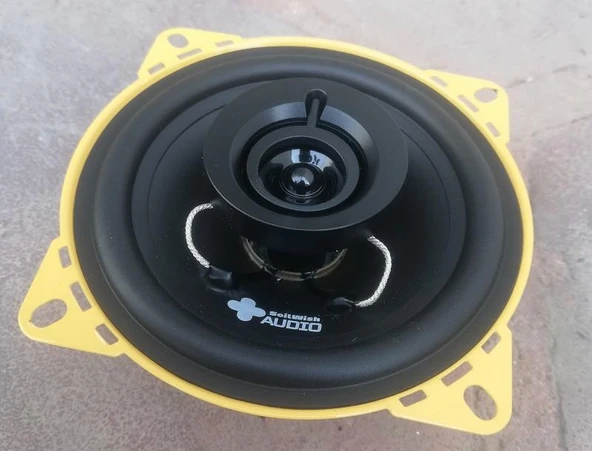 SoilWish Audıo 180 Watts 10 cm Hoparlör-NS-10CX 4'' ürün görseli 1
